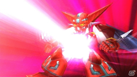 PSP「スーパーロボット大戦Operation Extend」参戦作品ごとの戦闘シーンを紹介―「ケロロ軍曹」や「ゾイド-ZOIDS-」「機動警察パトレイバー」など初参戦タイトルの情報もの画像90