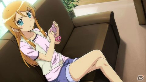 PS3「俺の妹がこんなに可愛いわけがない。 ハッピーエンド」が発売決定！ゲームシステムが気になる最新ゲーム画面も到着の画像5
