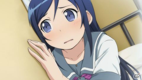 PS3「俺の妹がこんなに可愛いわけがない。 ハッピーエンド」が発売決定！ゲームシステムが気になる最新ゲーム画面も到着の画像9