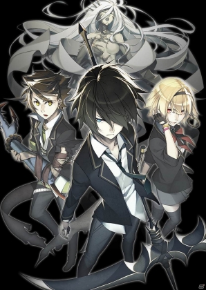PS Vita「MIND≒0」発売日が8月1日に決定！新たなMIND使い「白菊琴音」「左京奏」を紹介＆予約特典情報もの画像1