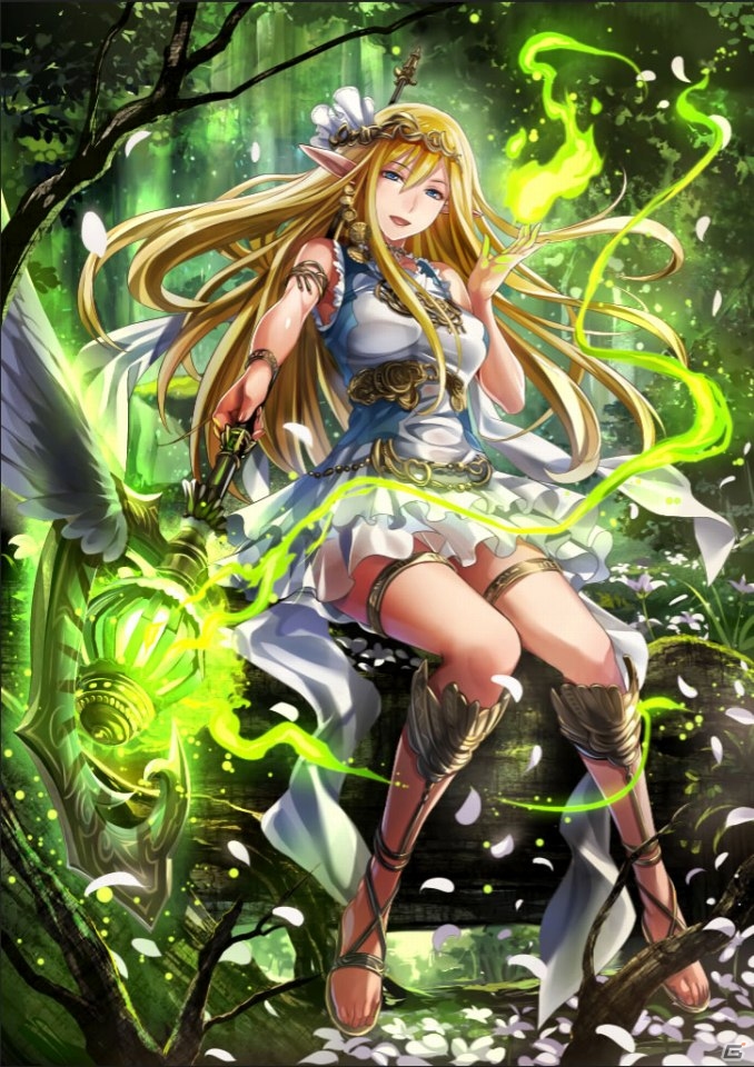 トレーディングカードゲームブランド「ジーククローネ」シリーズ第1弾として「聖戦ケルベロス」が6月末より発売―無料体験版の配布も決定の画像8