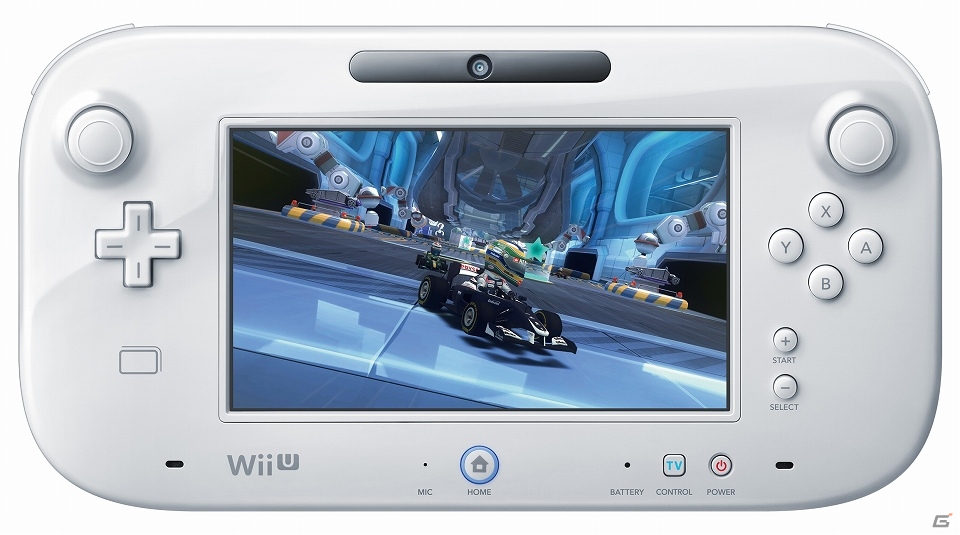 Wii U「F1 RACE STARS POWERED UP EDITION」スクリーンショットやゲーム内容などの詳細が公開の画像2