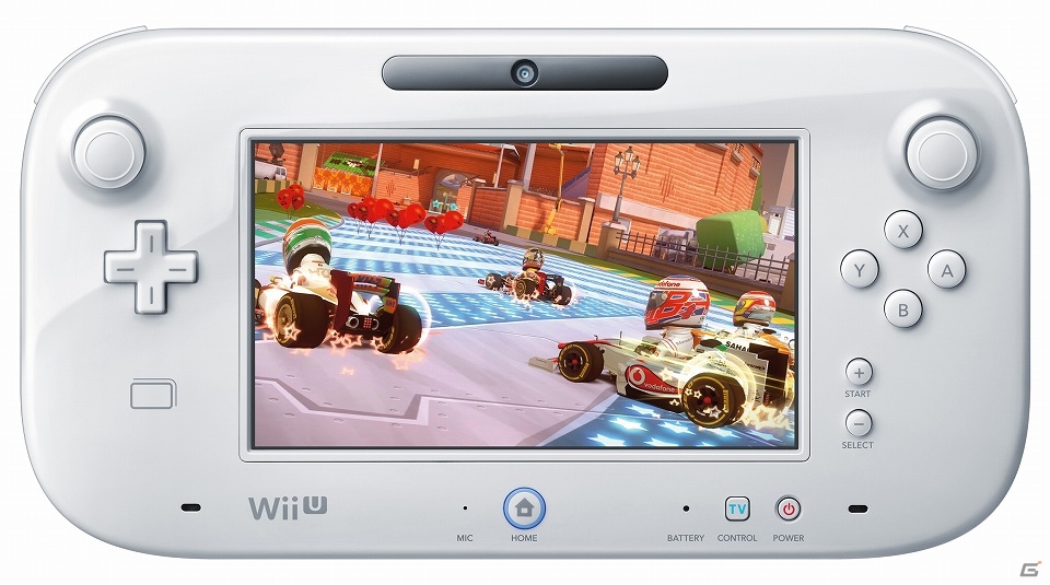 Wii U「F1 RACE STARS POWERED UP EDITION」スクリーンショットやゲーム内容などの詳細が公開の画像5