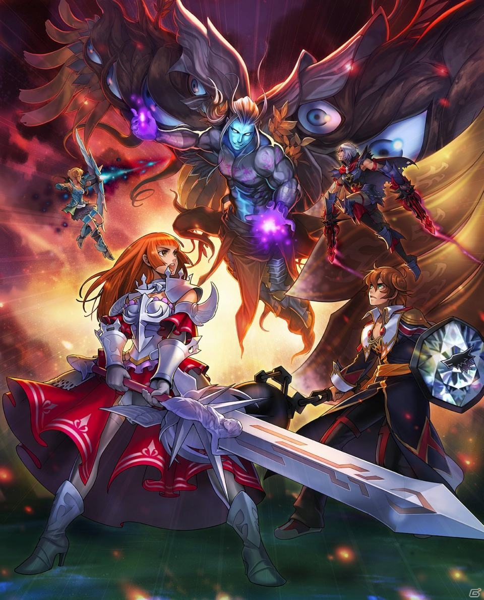 PS Vita「ラグナロク オデッセイ エース」前作から引き継げるプレイデータの情報が公開！「ガンホーフェスティバル2013」には試遊台を出展の画像2