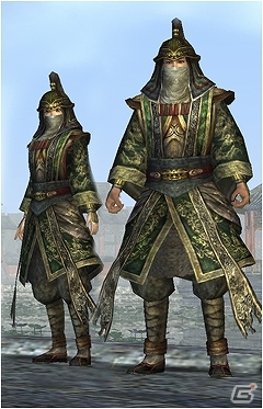 PS3/PC「真・三國無双 Online」アップデート「ホウ統～比類なき知・鳳雛～」を実施！新服飾「闘神服」や新仕立ての服飾も登場の画像13
