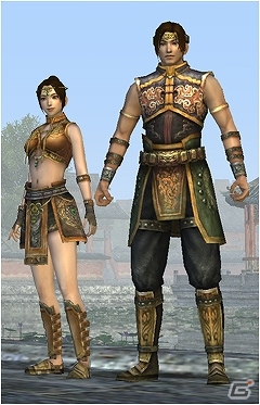PS3/PC「真・三國無双 Online」アップデート「ホウ統～比類なき知・鳳雛～」を実施！新服飾「闘神服」や新仕立ての服飾も登場の画像4