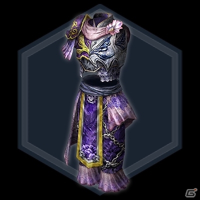PS3/PC「真・三國無双 Online」アップデート「ホウ統～比類なき知・鳳雛～」を実施！新服飾「闘神服」や新仕立ての服飾も登場の画像6