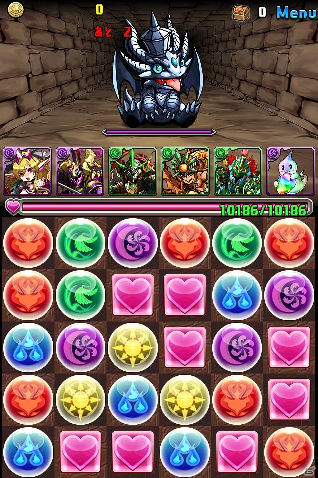 iOS/Android「パズル＆ドラゴンズ」1,200万ダウンロード突破！「ゲリラダンジョン“超”大発生！」など盛りだくさんの記念キャンペーン実施の画像3