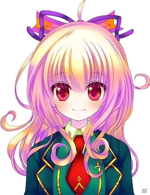 ニコニコアプリ「桃色大戦ぱいろん・生」ノベル版ヒロイン「リエン・プレヤード」が登場の画像3