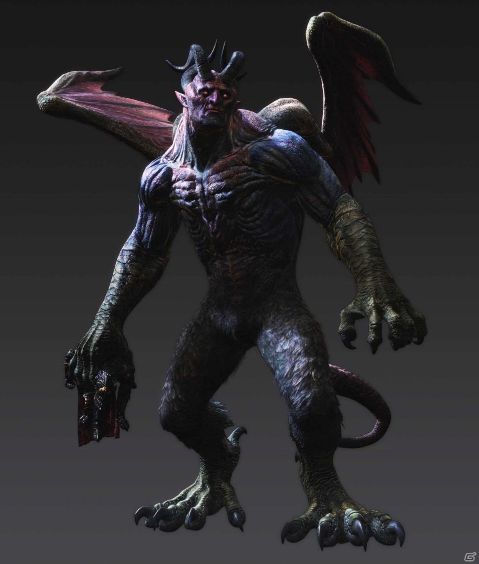 PS3/Xbox 360「ドラゴンズドグマ：ダークアリズン」黒呪島の最深部に存在する「死街地」と闇の王と呼ばれる「ダイモーン」を紹介の画像6