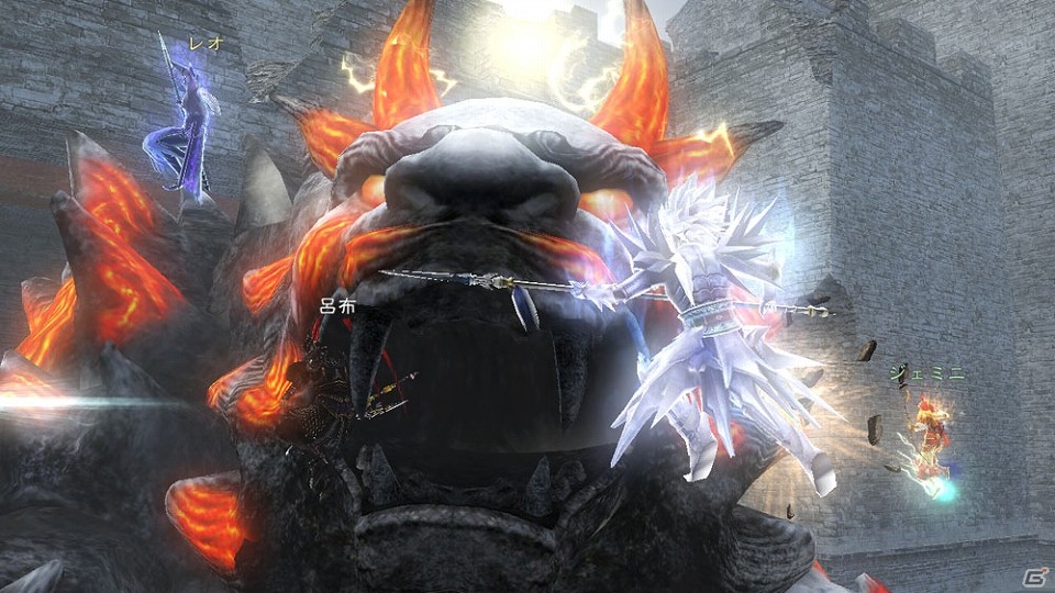 新システムの搭載やグラフィックが強化されたPS3「真・三國無双 MULTI RAID Special」ダウンロード版が本日発売の画像1