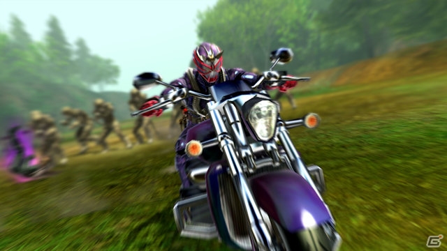 PS3「仮面ライダー バトライド・ウォー」強力乱舞で敵を圧倒するウィザード オールドラゴンが登場―龍騎、響鬼、キバの参戦も明らかに！の画像23