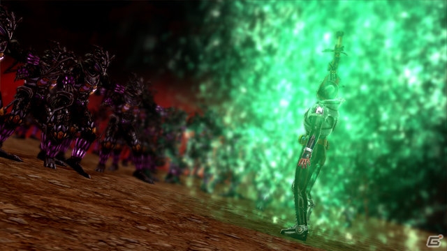 PS3「仮面ライダー バトライド・ウォー」強力乱舞で敵を圧倒するウィザード オールドラゴンが登場―龍騎、響鬼、キバの参戦も明らかに！の画像27