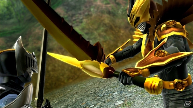 PS3「仮面ライダー バトライド・ウォー」強力乱舞で敵を圧倒するウィザード オールドラゴンが登場―龍騎、響鬼、キバの参戦も明らかに！の画像32