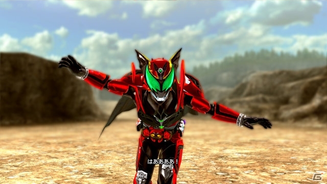 PS3「仮面ライダー バトライド・ウォー」強力乱舞で敵を圧倒するウィザード オールドラゴンが登場―龍騎、響鬼、キバの参戦も明らかに！の画像33