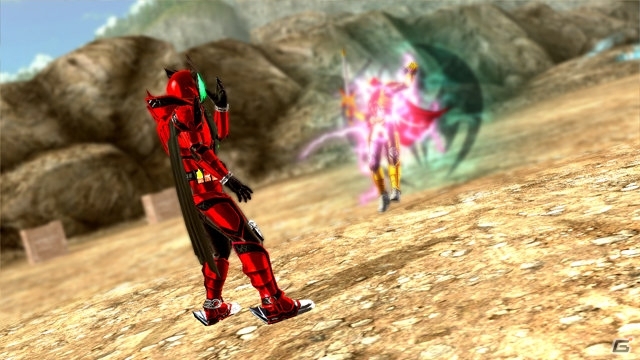 PS3「仮面ライダー バトライド・ウォー」強力乱舞で敵を圧倒するウィザード オールドラゴンが登場―龍騎、響鬼、キバの参戦も明らかに！の画像34