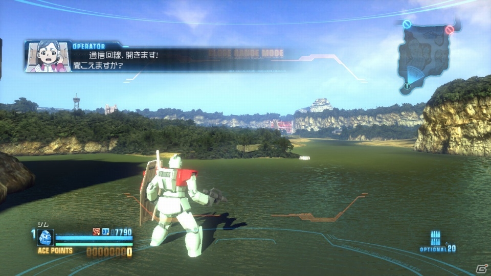 PS3/PS Vita「ガンダムブレイカー」製品版で実装される体験版からの進化ポイントを紹介―参戦機体の続報もお届けの画像4
