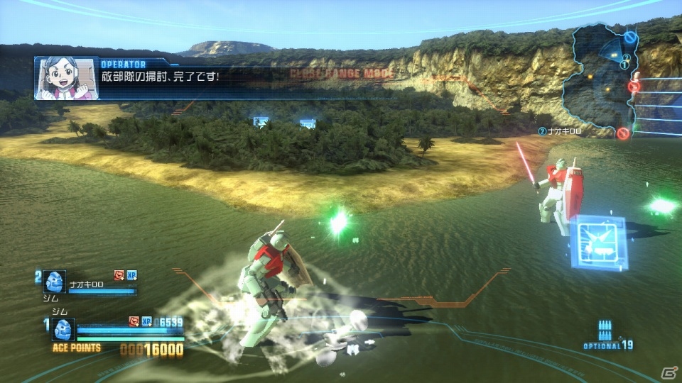 PS3/PS Vita「ガンダムブレイカー」製品版で実装される体験版からの進化ポイントを紹介―参戦機体の続報もお届けの画像6