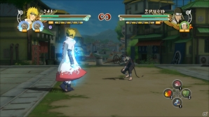 PS3/Xbox 360「NARUTO－ナルト－ 疾風伝　ナルティメットストーム3」これまでのストーリーを追体験できる「忍界年表モード」を紹介！「うちはマダラ」など新参戦キャラクター情報もの画像13