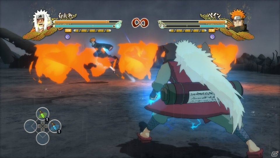 Ps3 Xbox 360 Naruto ナルト 疾風伝 ナルティメットストーム3 これまでのストーリーを追体験できる 忍界年表モード を紹介 うちはマダラ など新参戦キャラクター情報も ゲーム情報サイト Gamer