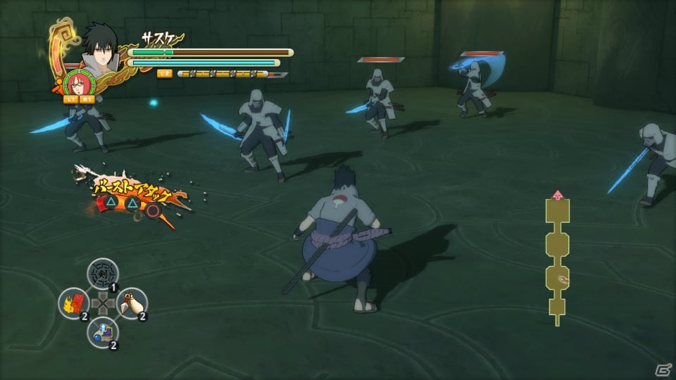 Ps3 Xbox 360 Naruto ナルト 疾風伝 ナルティメットストーム3 これまでのストーリーを追体験できる 忍界年表モード を紹介 うちはマダラ など新参戦キャラクター情報も ゲーム情報サイト Gamer