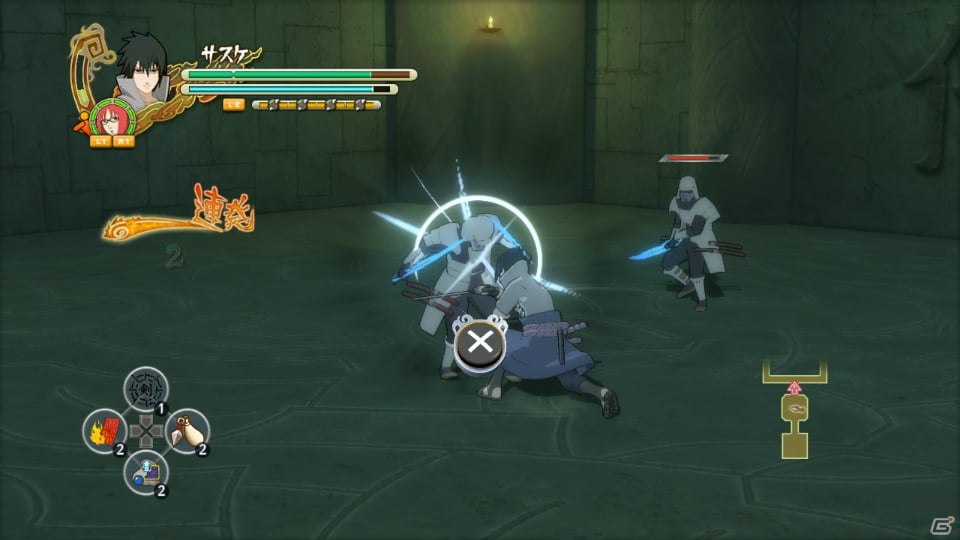 Ps3 Xbox 360 Naruto ナルト 疾風伝 ナルティメットストーム3 これまでのストーリーを追体験できる 忍界年表モード を紹介 うちはマダラ など新参戦キャラクター情報も ゲーム情報サイト Gamer