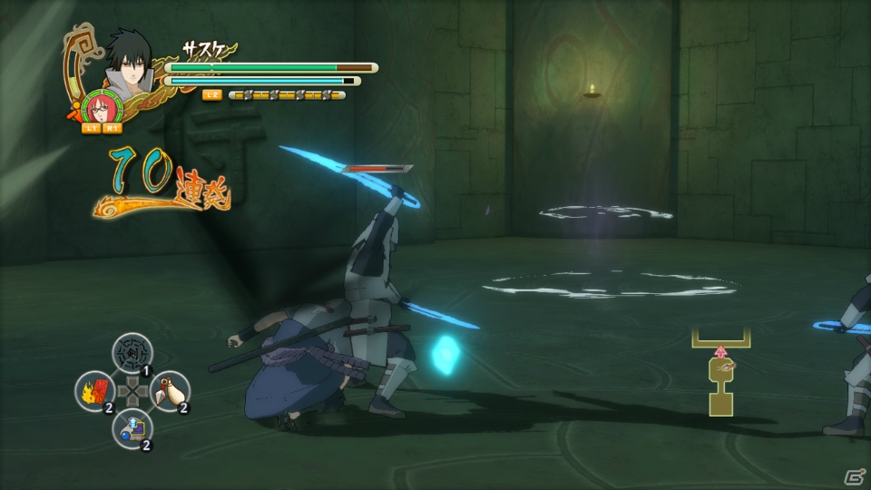 PS3/Xbox 360「NARUTO－ナルト－ 疾風伝　ナルティメットストーム3」これまでのストーリーを追体験できる「忍界年表モード」を紹介！「うちはマダラ」など新参戦キャラクター情報もの画像21