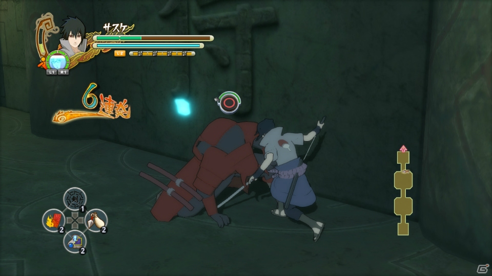 PS3/Xbox 360「NARUTO－ナルト－ 疾風伝　ナルティメットストーム3」これまでのストーリーを追体験できる「忍界年表モード」を紹介！「うちはマダラ」など新参戦キャラクター情報もの画像23