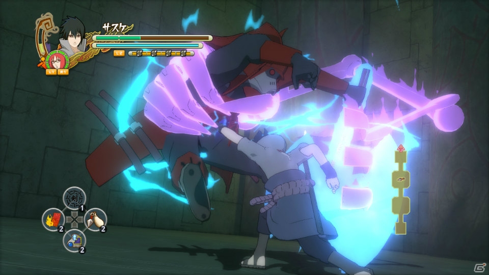 PS3/Xbox 360「NARUTO－ナルト－ 疾風伝　ナルティメットストーム3」これまでのストーリーを追体験できる「忍界年表モード」を紹介！「うちはマダラ」など新参戦キャラクター情報もの画像24