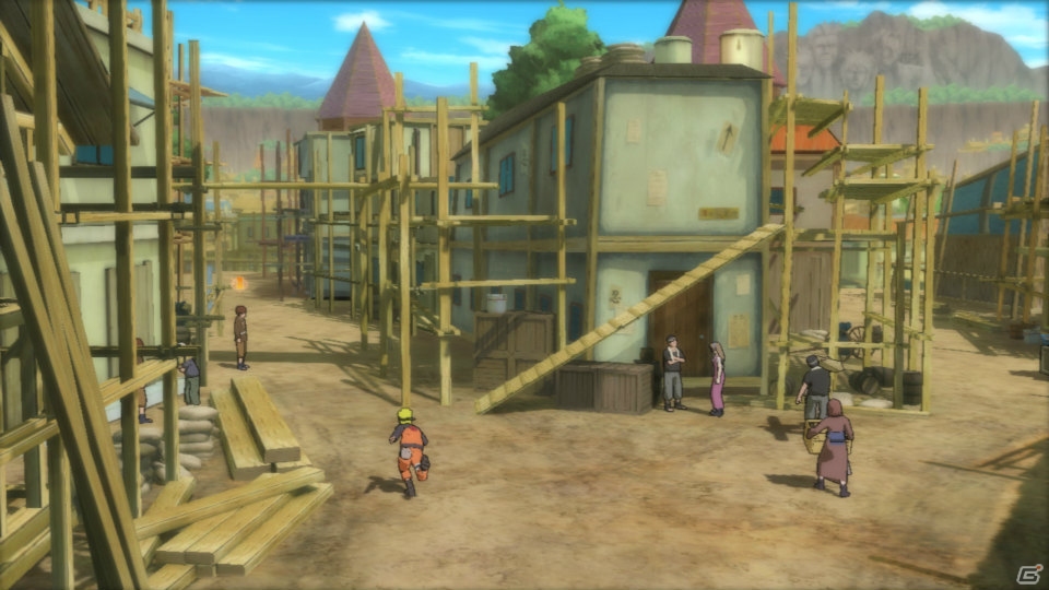 PS3/Xbox 360「NARUTO－ナルト－ 疾風伝　ナルティメットストーム3」これまでのストーリーを追体験できる「忍界年表モード」を紹介！「うちはマダラ」など新参戦キャラクター情報もの画像30
