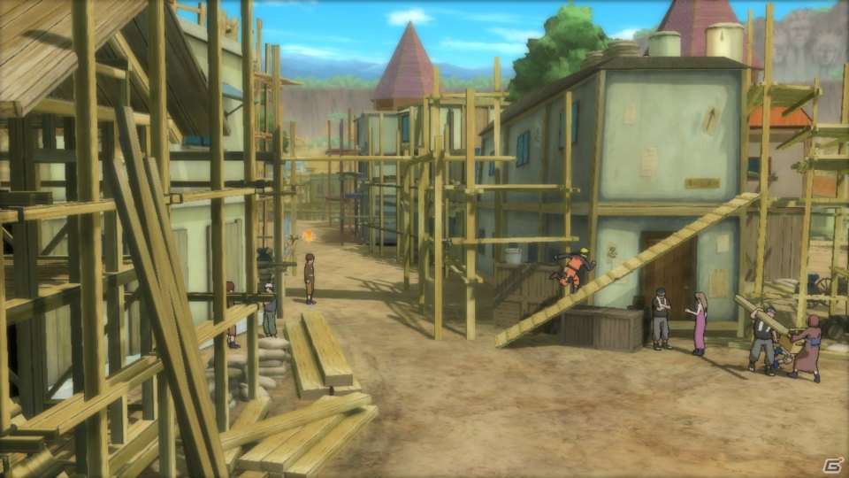 PS3/Xbox 360「NARUTO－ナルト－ 疾風伝　ナルティメットストーム3」これまでのストーリーを追体験できる「忍界年表モード」を紹介！「うちはマダラ」など新参戦キャラクター情報もの画像31