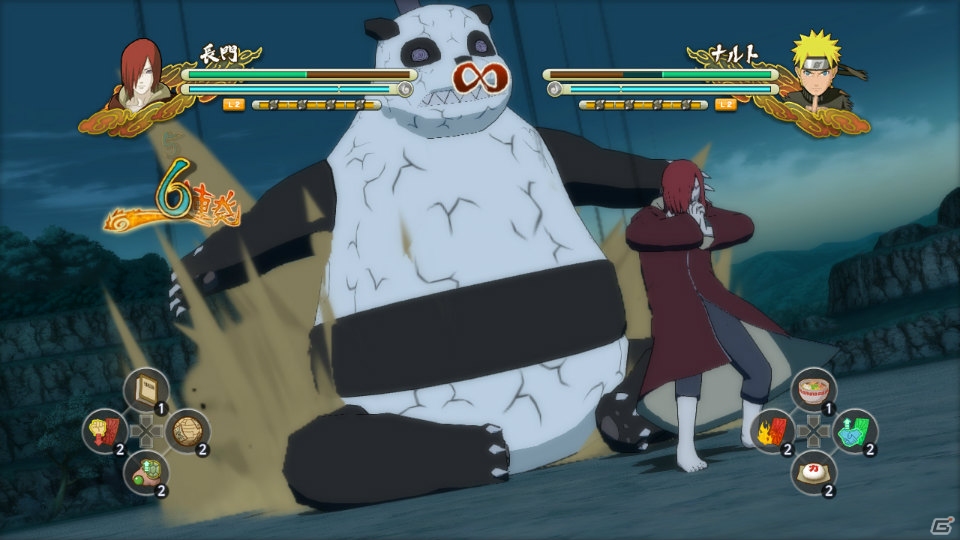 PS3/Xbox 360「NARUTO－ナルト－ 疾風伝　ナルティメットストーム3」これまでのストーリーを追体験できる「忍界年表モード」を紹介！「うちはマダラ」など新参戦キャラクター情報もの画像38