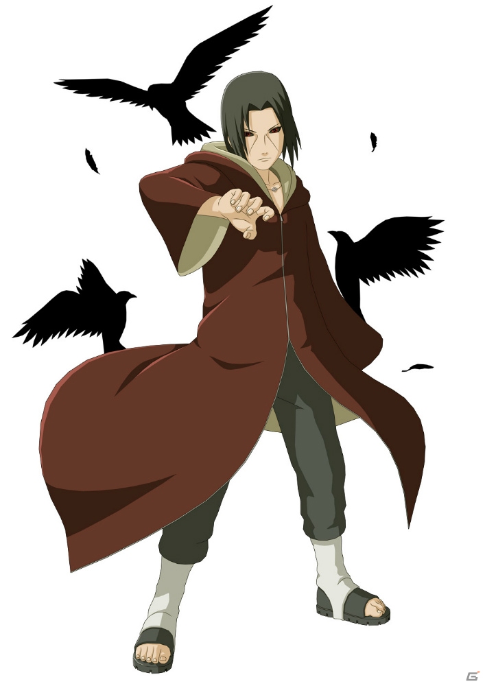 PS3/Xbox 360「NARUTO－ナルト－ 疾風伝　ナルティメットストーム3」これまでのストーリーを追体験できる「忍界年表モード」を紹介！「うちはマダラ」など新参戦キャラクター情報もの画像40