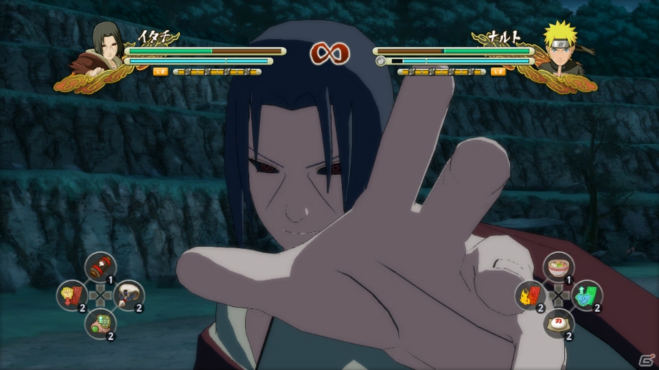 PS3/Xbox 360「NARUTO－ナルト－ 疾風伝　ナルティメットストーム3」これまでのストーリーを追体験できる「忍界年表モード」を紹介！「うちはマダラ」など新参戦キャラクター情報もの画像41