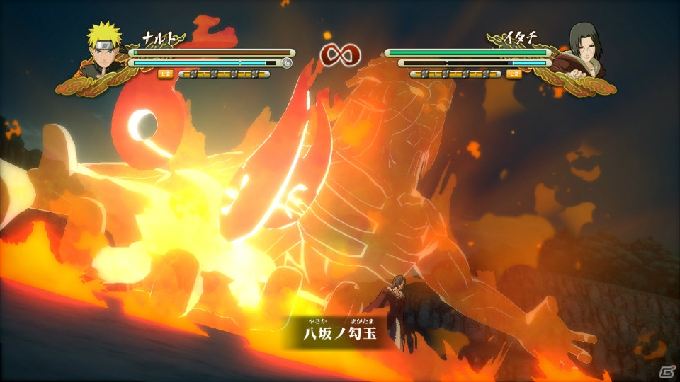 PS3/Xbox 360「NARUTO－ナルト－ 疾風伝　ナルティメットストーム3」これまでのストーリーを追体験できる「忍界年表モード」を紹介！「うちはマダラ」など新参戦キャラクター情報もの画像42