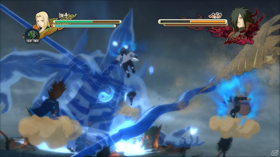 PS3/Xbox 360「NARUTO－ナルト－ 疾風伝　ナルティメットストーム3」これまでのストーリーを追体験できる「忍界年表モード」を紹介！「うちはマダラ」など新参戦キャラクター情報もの画像5