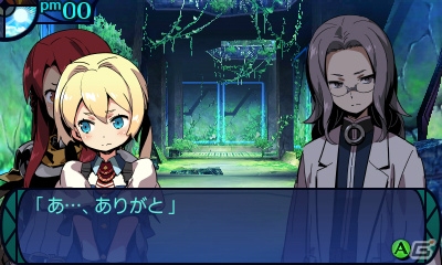 3DS「新・世界樹の迷宮 ミレニアムの少女」のストーリーを紡ぐキャラクターたちを紹介！本作ならではのゲームシステムもチェックの画像13