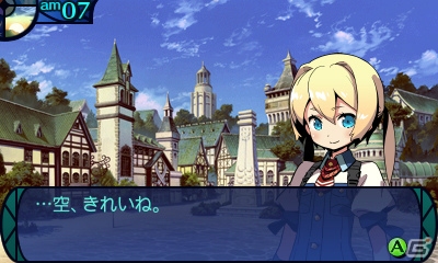 3DS「新・世界樹の迷宮 ミレニアムの少女」のストーリーを紡ぐキャラクターたちを紹介！本作ならではのゲームシステムもチェックの画像14