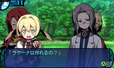 3DS「新・世界樹の迷宮 ミレニアムの少女」のストーリーを紡ぐキャラクターたちを紹介！本作ならではのゲームシステムもチェックの画像16
