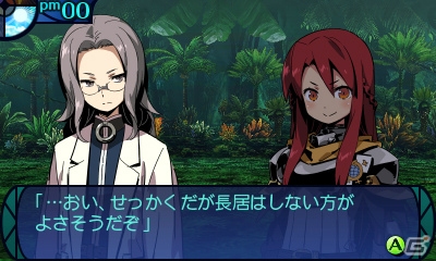 3DS「新・世界樹の迷宮 ミレニアムの少女」のストーリーを紡ぐキャラクターたちを紹介！本作ならではのゲームシステムもチェックの画像18