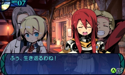 3DS「新・世界樹の迷宮 ミレニアムの少女」のストーリーを紡ぐキャラクターたちを紹介！本作ならではのゲームシステムもチェックの画像23