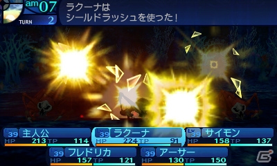 3DS「新・世界樹の迷宮 ミレニアムの少女」のストーリーを紡ぐキャラクターたちを紹介！本作ならではのゲームシステムもチェックの画像24