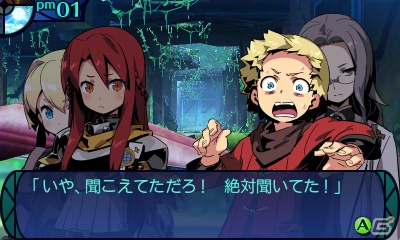 3DS「新・世界樹の迷宮 ミレニアムの少女」のストーリーを紡ぐキャラクターたちを紹介！本作ならではのゲームシステムもチェックの画像28