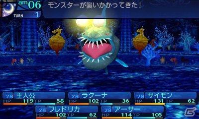 3DS「新・世界樹の迷宮 ミレニアムの少女」のストーリーを紡ぐキャラクターたちを紹介！本作ならではのゲームシステムもチェックの画像40