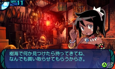 3DS「新・世界樹の迷宮 ミレニアムの少女」のストーリーを紡ぐキャラクターたちを紹介！本作ならではのゲームシステムもチェックの画像50