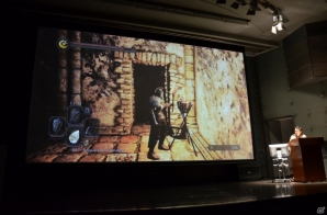 開発テーマは「誠実に殺す」、発売日はE3以降に発表予定―世界初となる実機デモも公開されたPS3/Xbox 360/PC「DARK SOULS II」プレスカンファレンスレポートの画像13