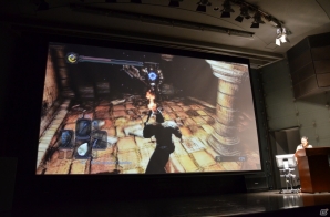 開発テーマは「誠実に殺す」、発売日はE3以降に発表予定―世界初となる実機デモも公開されたPS3/Xbox 360/PC「DARK SOULS II」プレスカンファレンスレポートの画像18