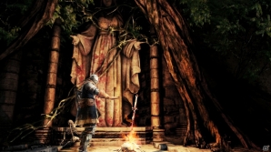 開発テーマは「誠実に殺す」、発売日はE3以降に発表予定―世界初となる実機デモも公開されたPS3/Xbox 360/PC「DARK SOULS II」プレスカンファレンスレポートの画像45