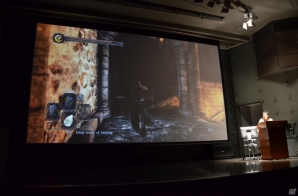 開発テーマは「誠実に殺す」、発売日はE3以降に発表予定―世界初となる実機デモも公開されたPS3/Xbox 360/PC「DARK SOULS II」プレスカンファレンスレポートの画像8