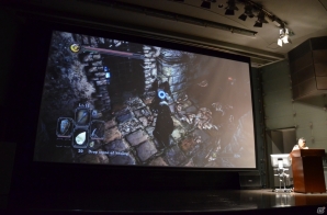 開発テーマは「誠実に殺す」、発売日はE3以降に発表予定―世界初となる実機デモも公開されたPS3/Xbox 360/PC「DARK SOULS II」プレスカンファレンスレポートの画像9